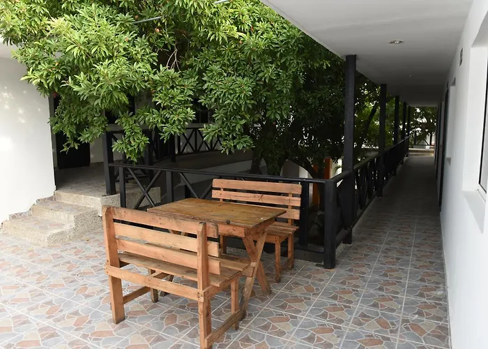 Hotel El Emigrante