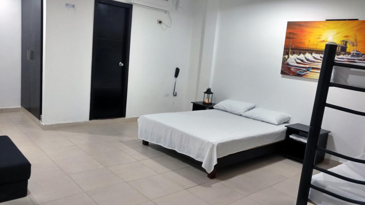 El Emigrante 酒店 Puerto Colombia