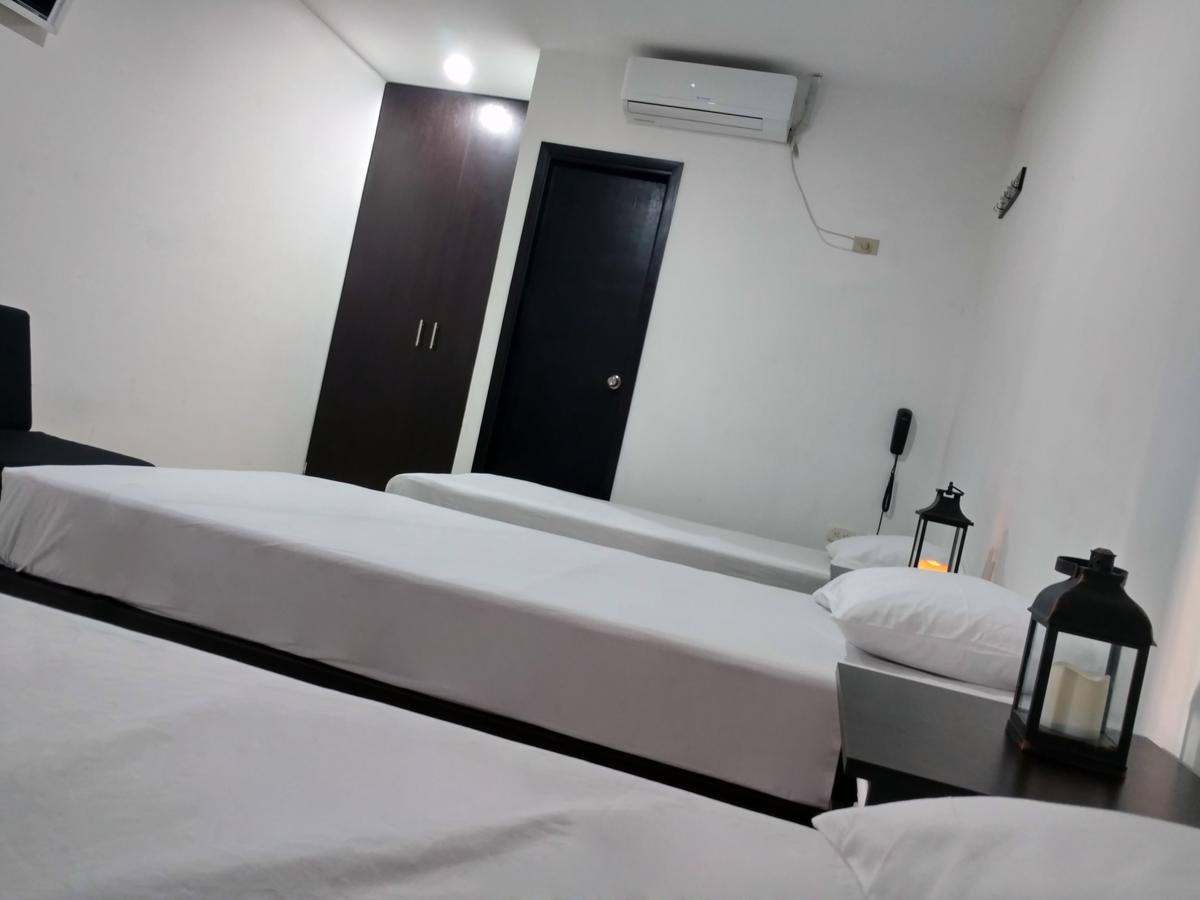 El Emigrante 酒店 Puerto Colombia